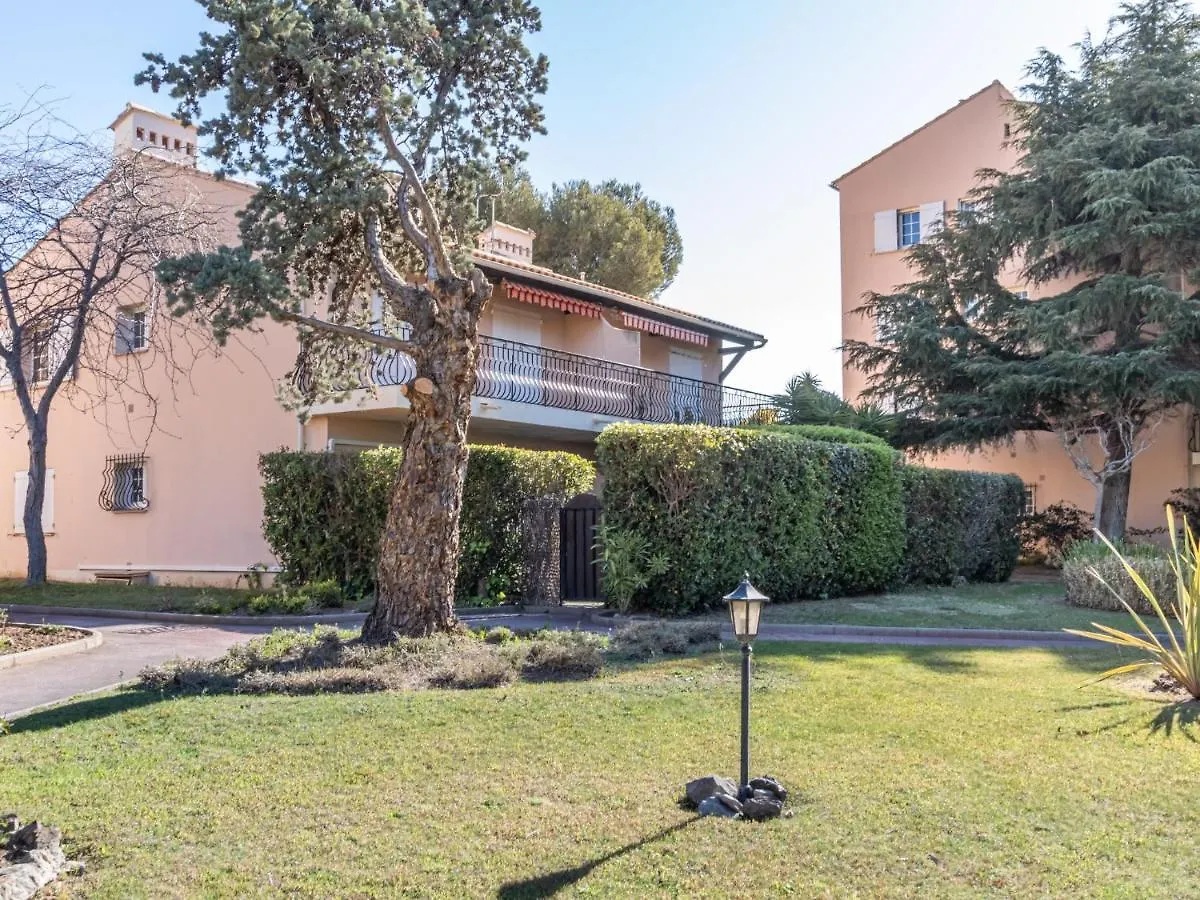 Apartment Beau Rivage By Interhome كاركيران