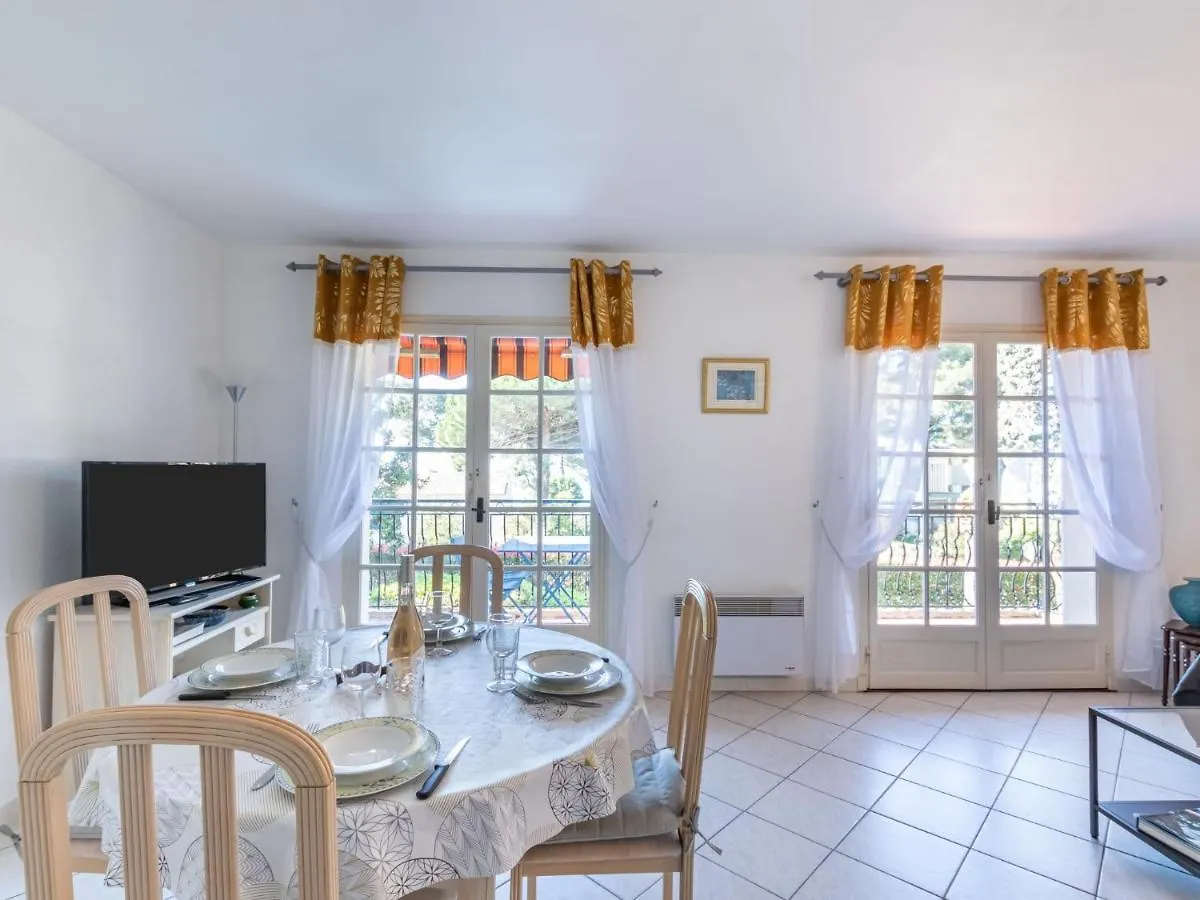 Apartment Beau Rivage By Interhome كاركيران