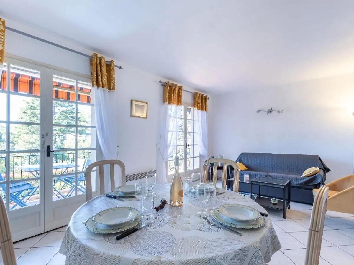 Apartment Beau Rivage By Interhome كاركيران