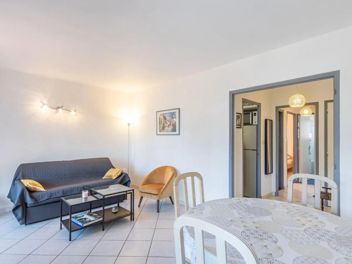 Apartment Beau Rivage By Interhome كاركيران 0*,  فرنسا
